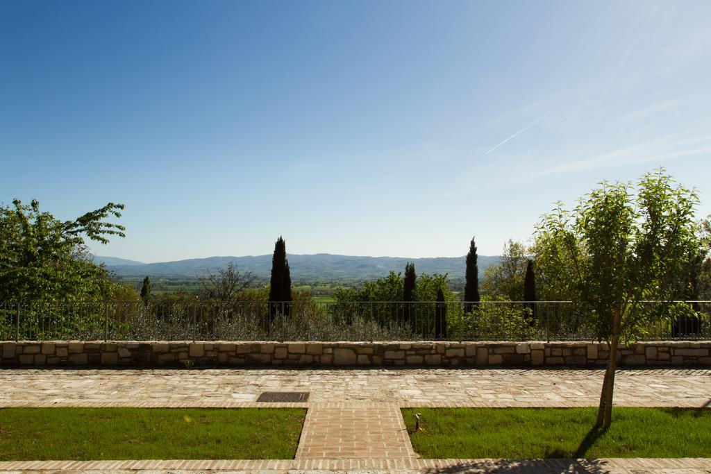 Villa Degli Ulivi Asyż Zewnętrze zdjęcie